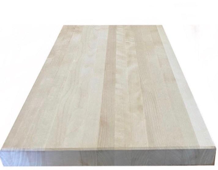 Мебельный щит Береза 